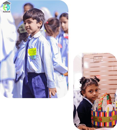 Students at Engineers & Doctors School