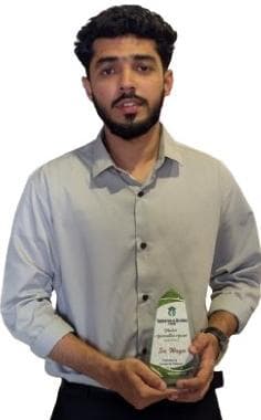 Waqar Ahmed Khan